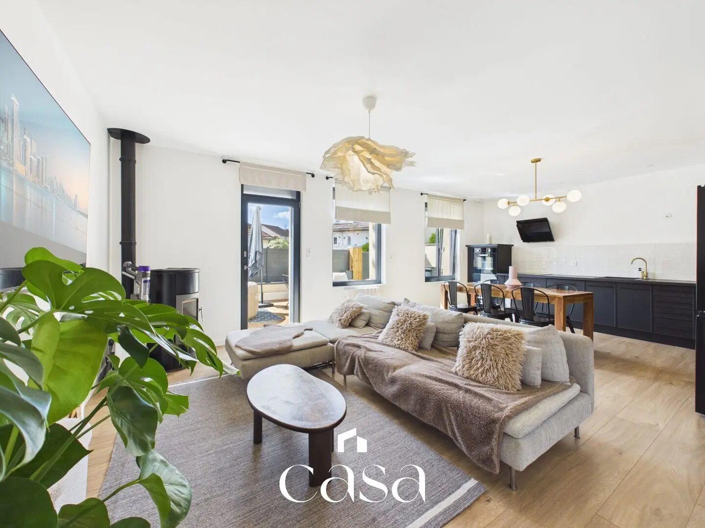 Maison à vendre, 80m², Mondeville
