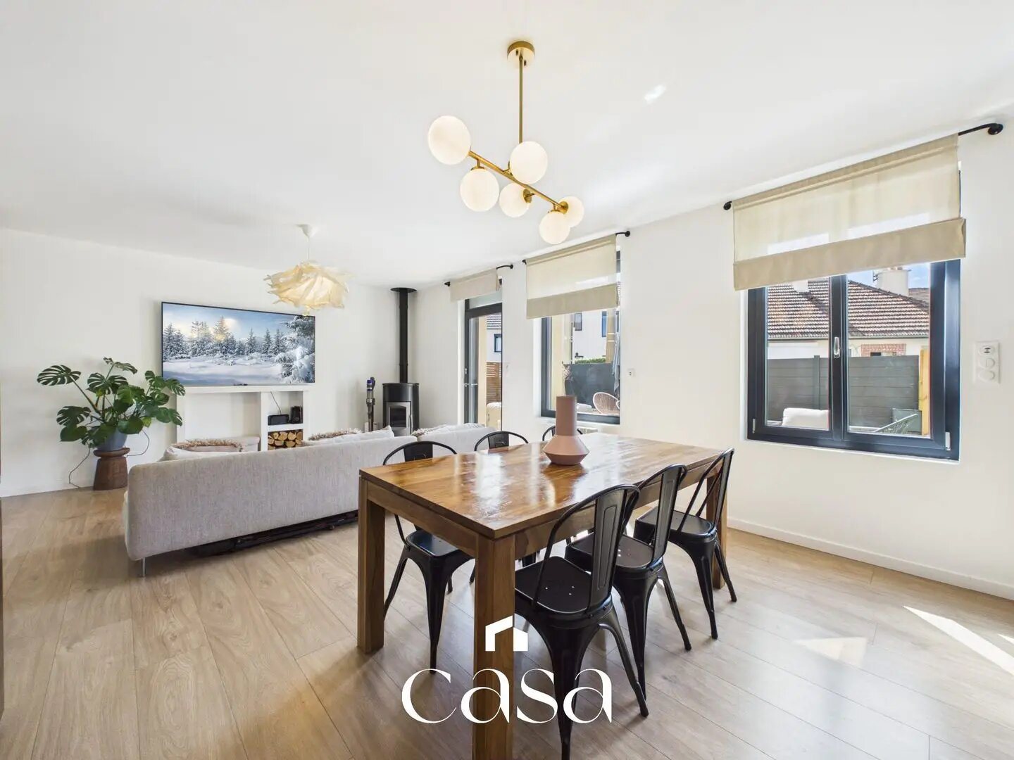 Maison à vendre, 80m², Mondeville