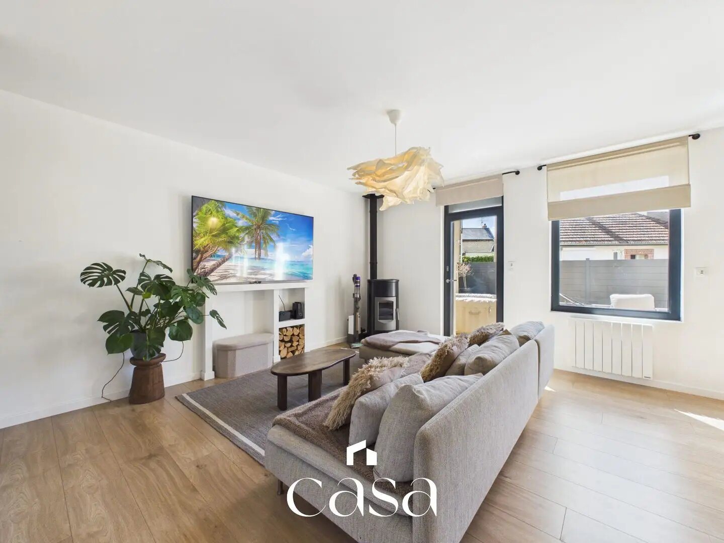 Maison à vendre, 80m², Mondeville