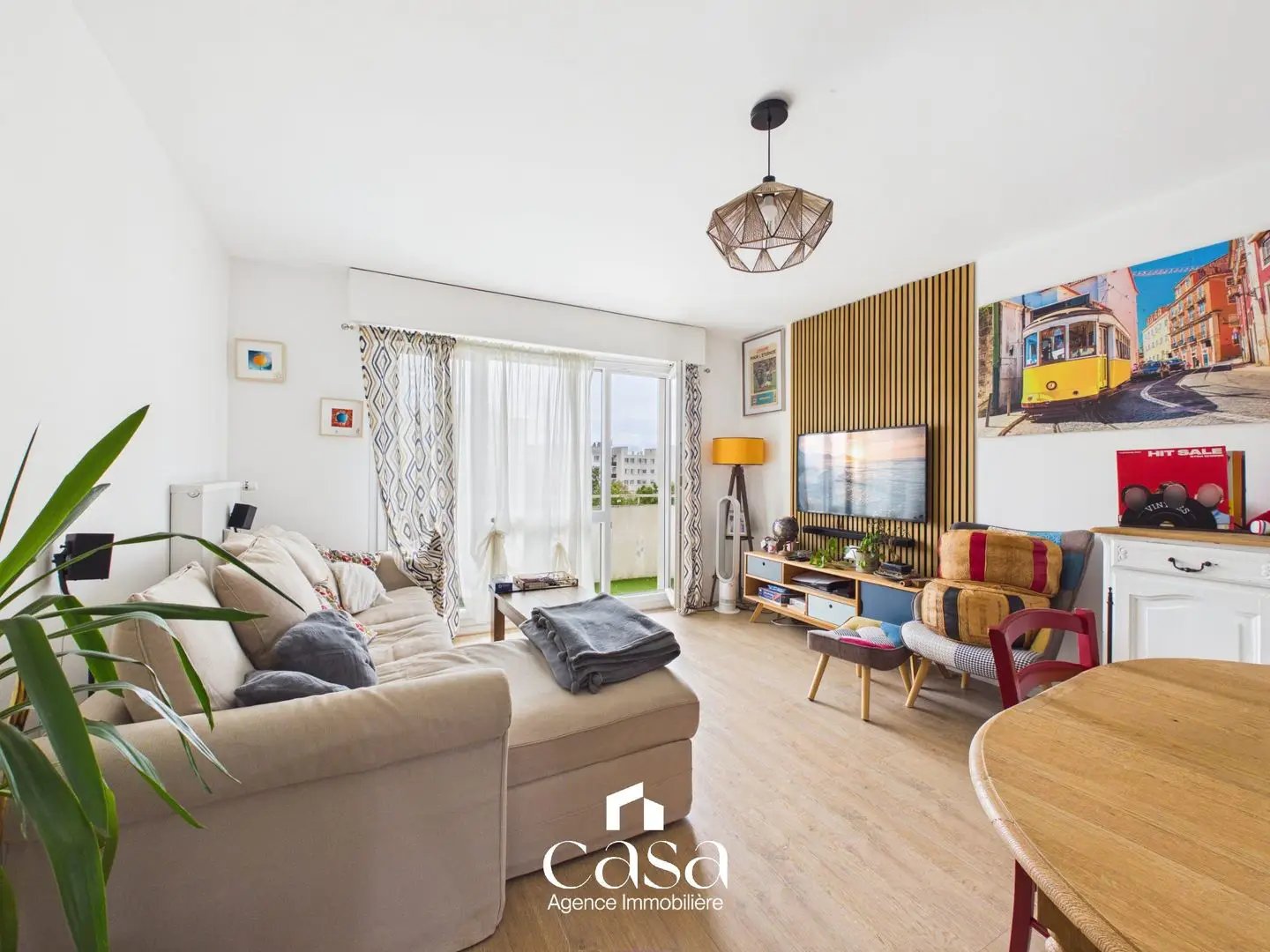 Appartement à vendre, 70m², Caen