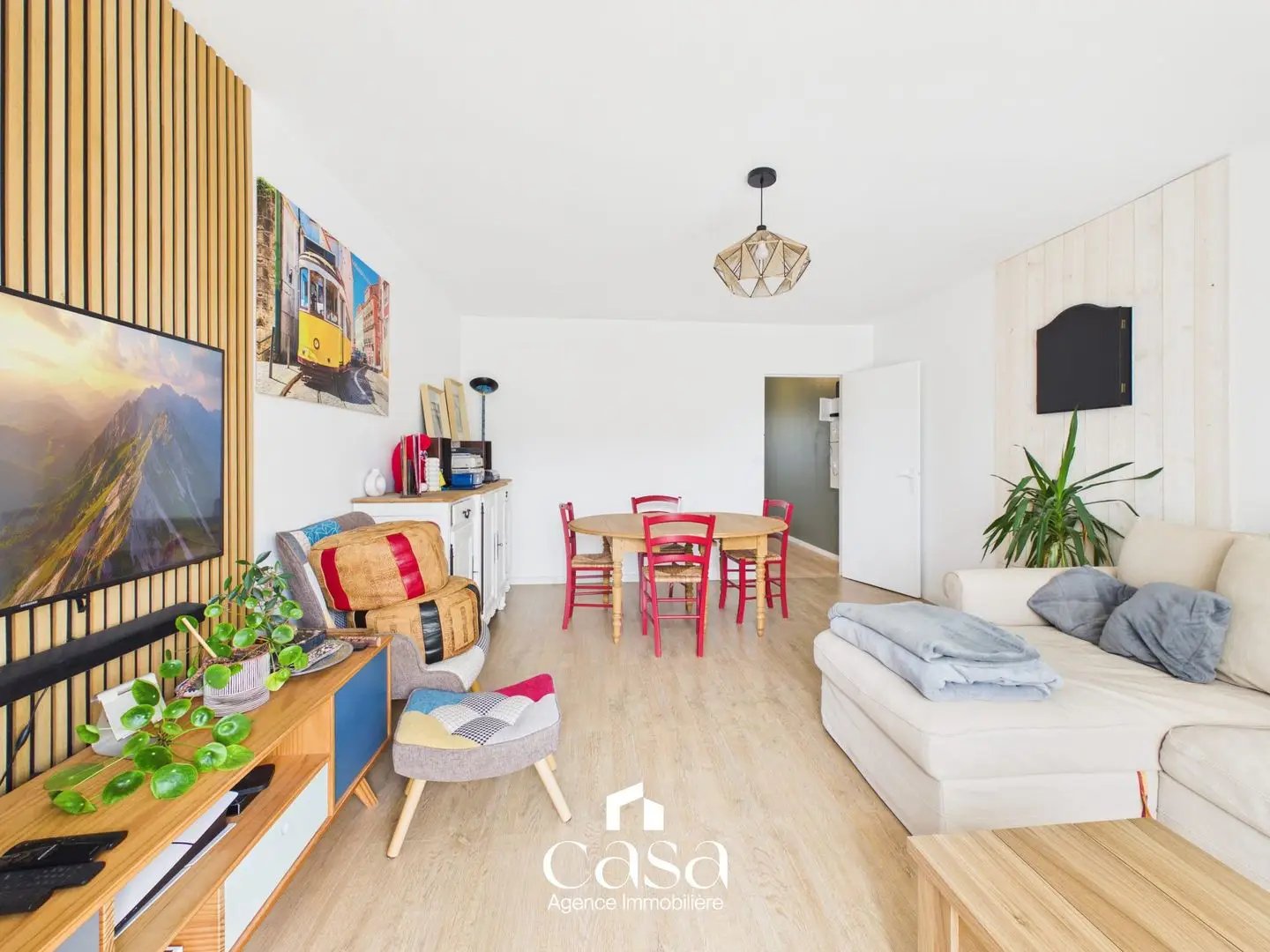 Appartement à vendre, 70m², Caen