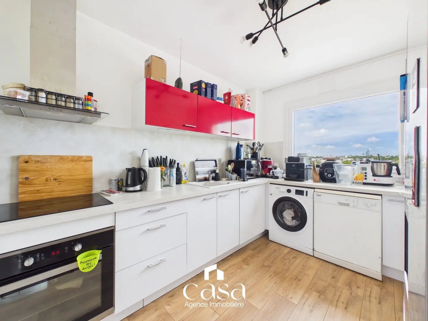 Appartement à vendre, 70m², Caen