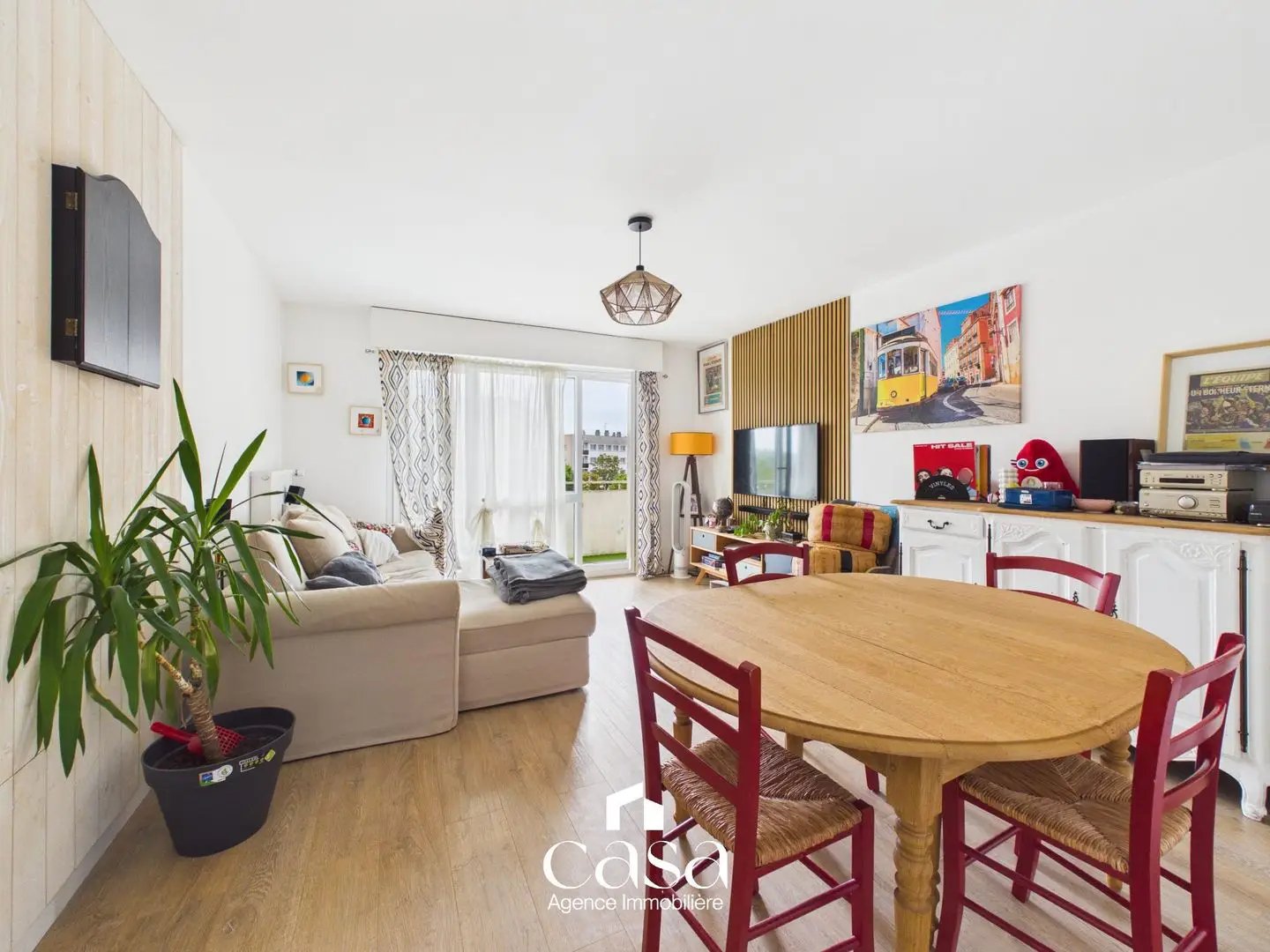 Appartement à vendre, 70m², Caen