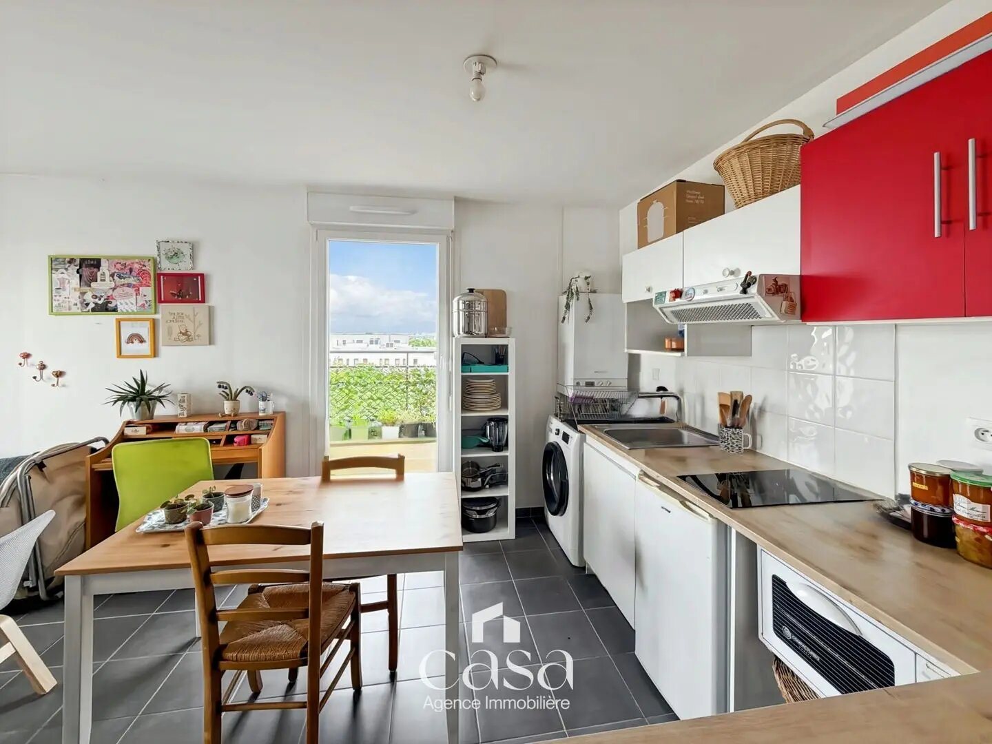 Appartement à vendre, 37m², Fleury-sur-Orne