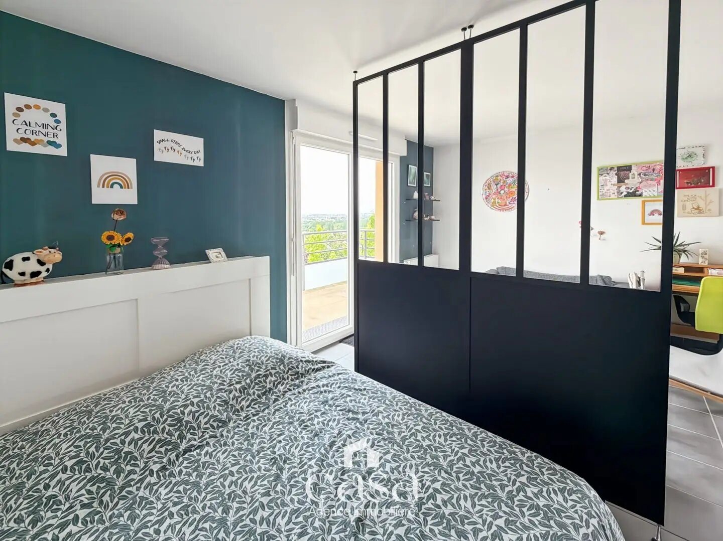 Appartement à vendre, 37m², Fleury-sur-Orne