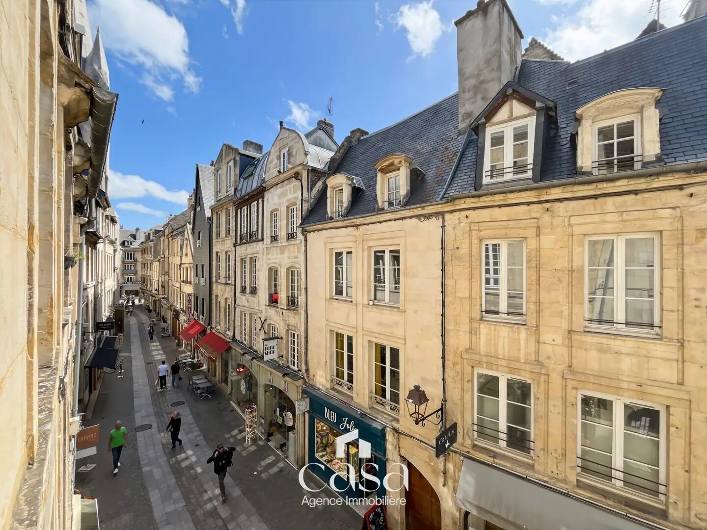 Appartement à vendre, 75m², Caen