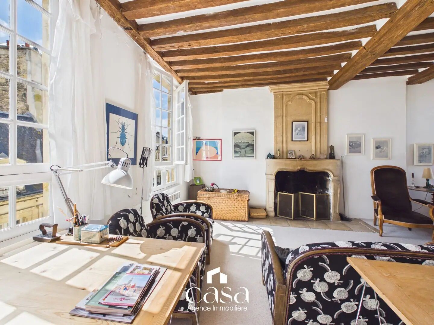 Appartement à vendre, 75m², Caen