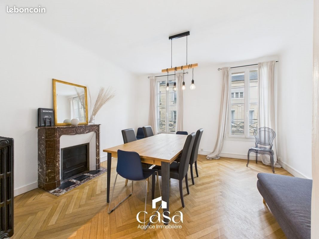 Appartement à louer, 75m², Caen
