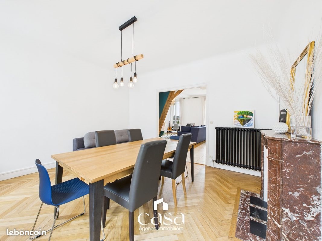 Appartement à louer, 75m², Caen