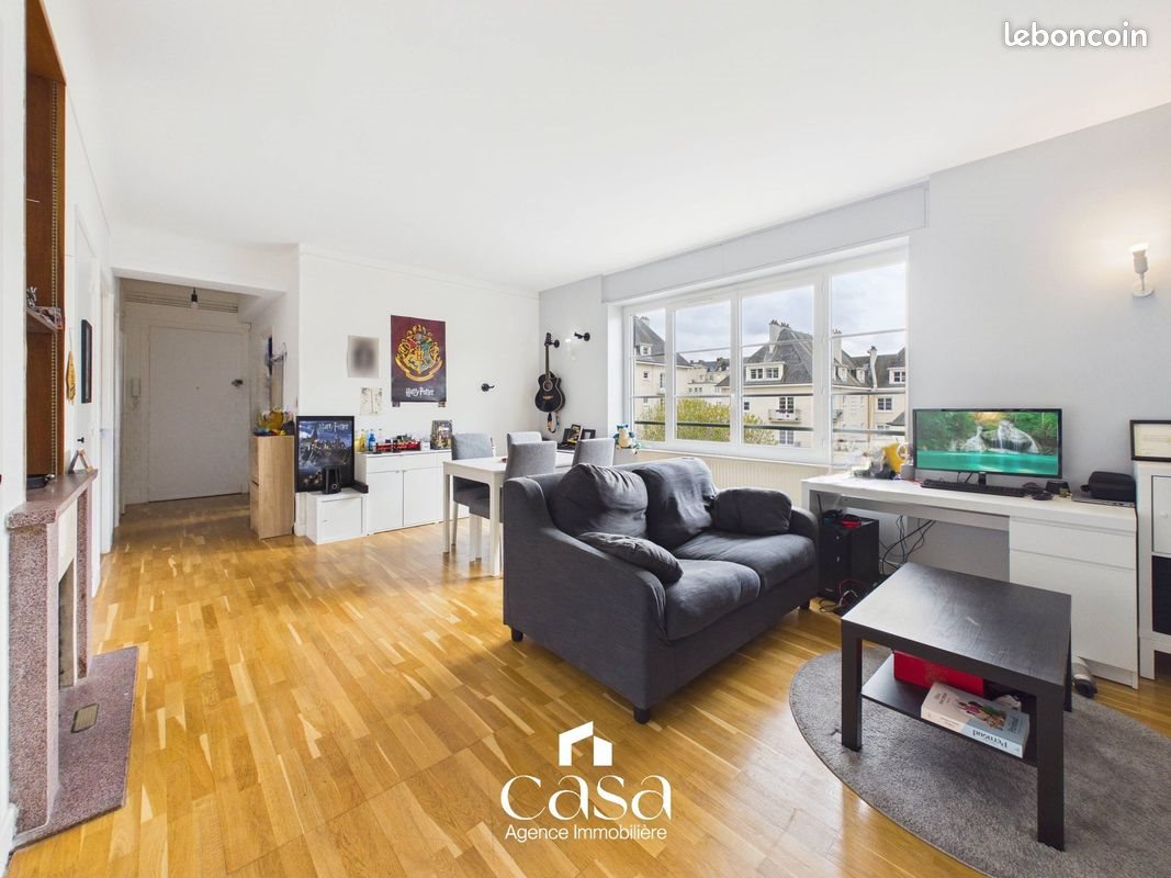 Appartement à vendre, 73m², Caen