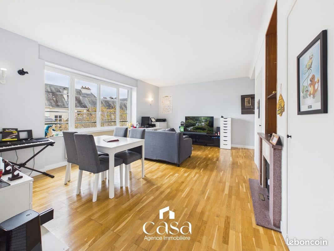 Appartement à vendre, 73m², Caen