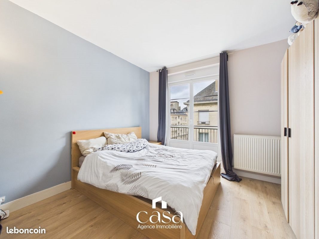 Appartement à vendre, 73m², Caen