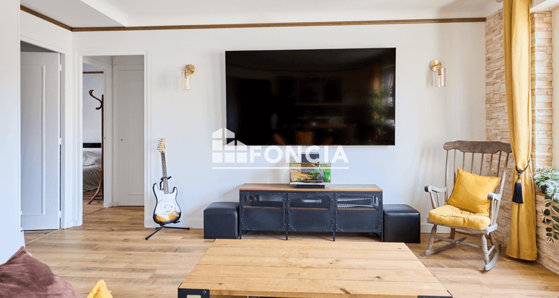 Appartement à vendre, 88m², Caen