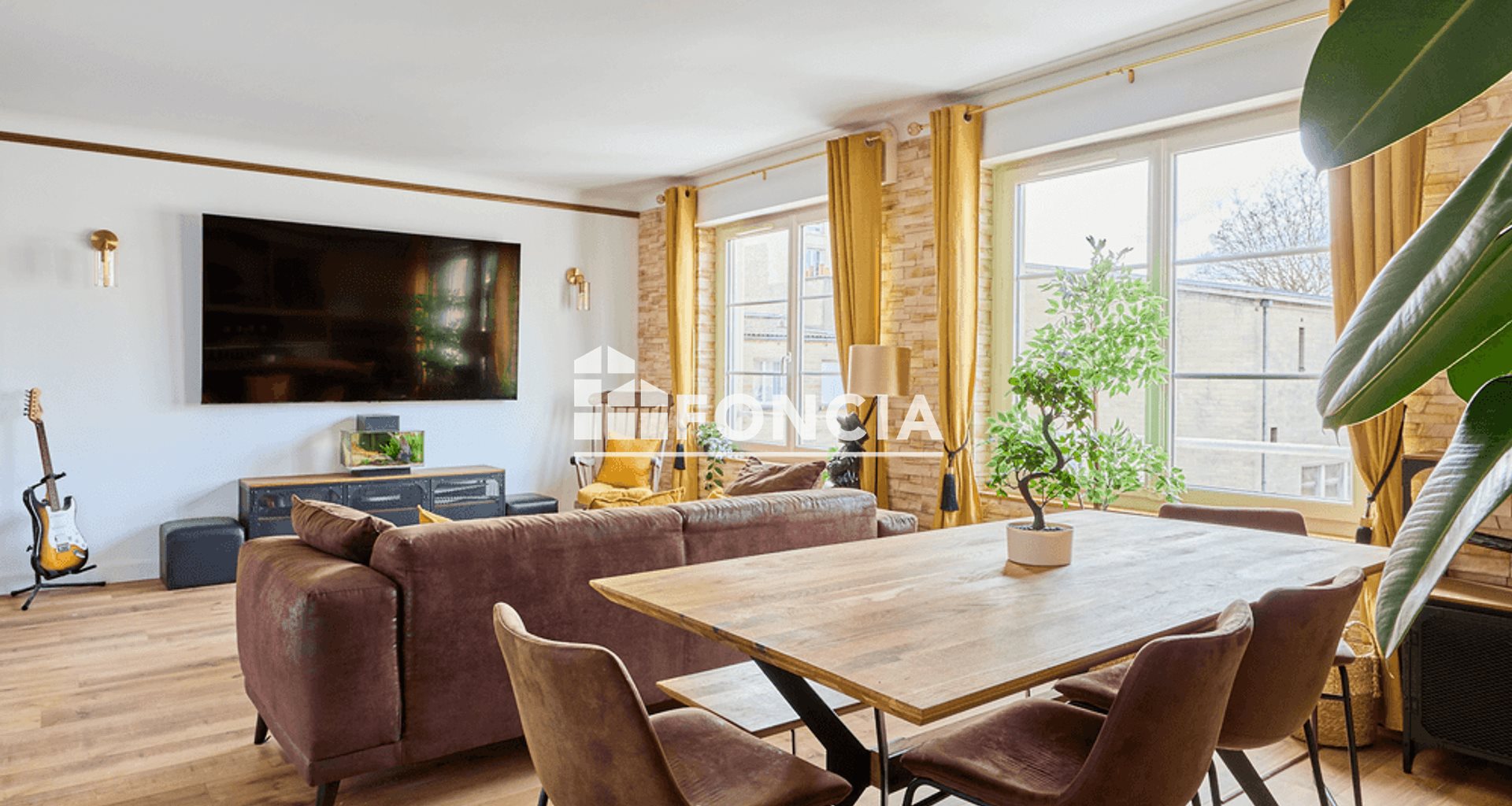 Appartement à vendre, 88m², Caen