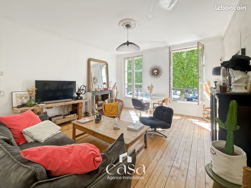 Appartement à vendre, 54m², Caen