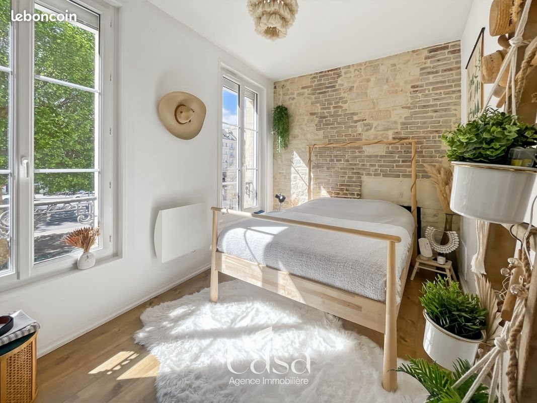 Appartement à vendre, 54m², Caen