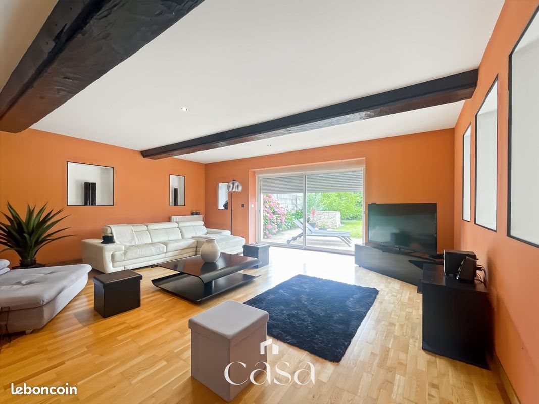 Maison à vendre, 200m², Saint-Aubin-d'Arquenay