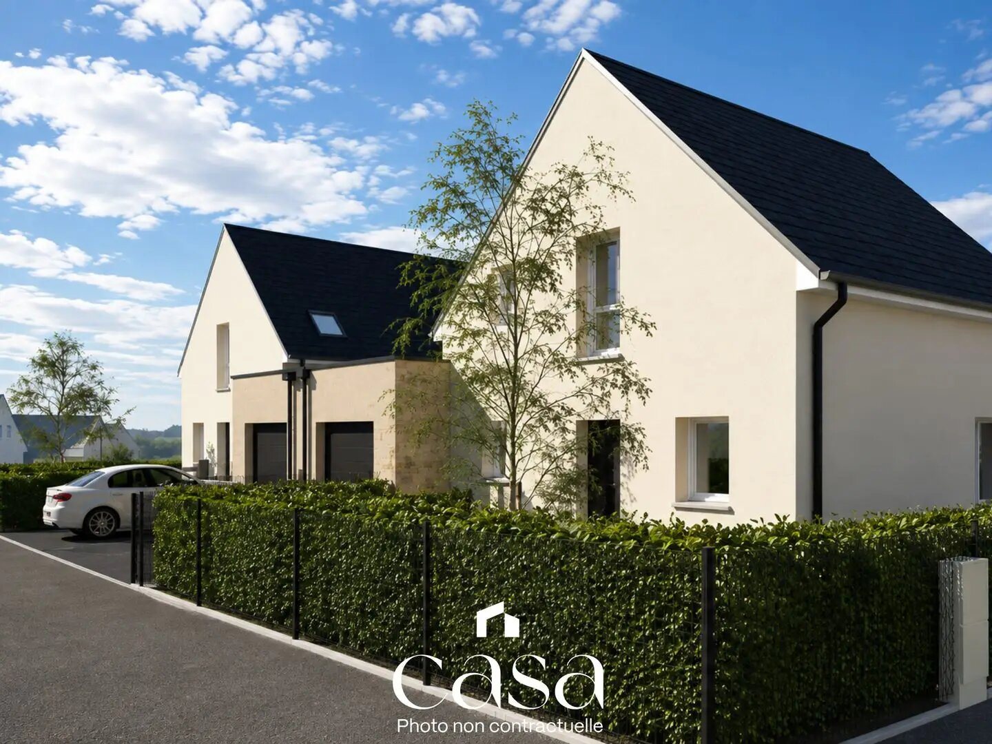 Maison à vendre, 88m², Evrecy