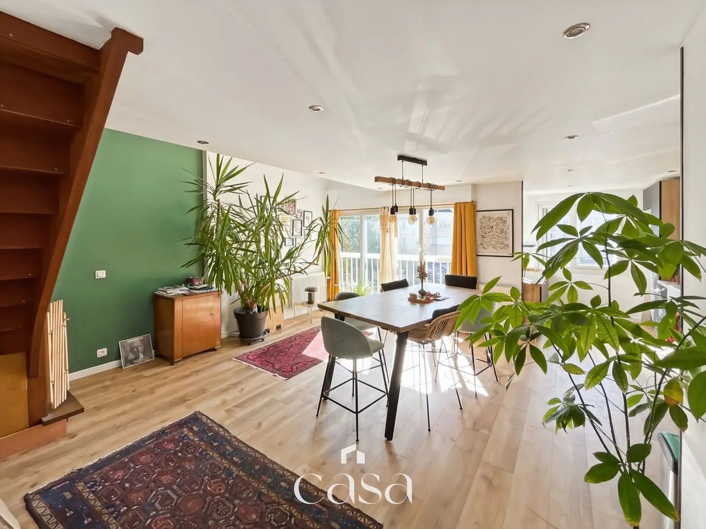 Appartement à vendre, 120m², Caen