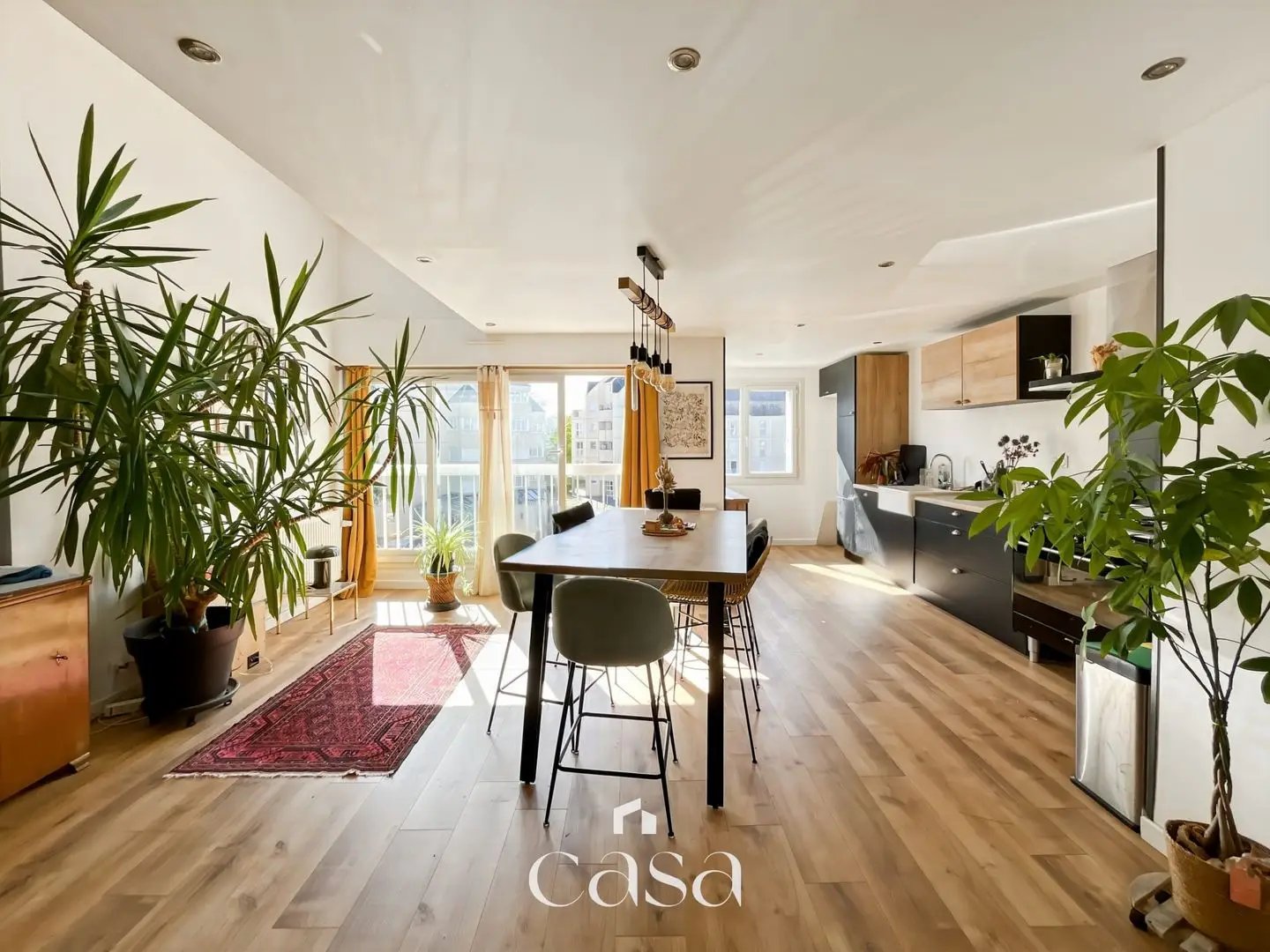 Appartement à vendre, 120m², Caen