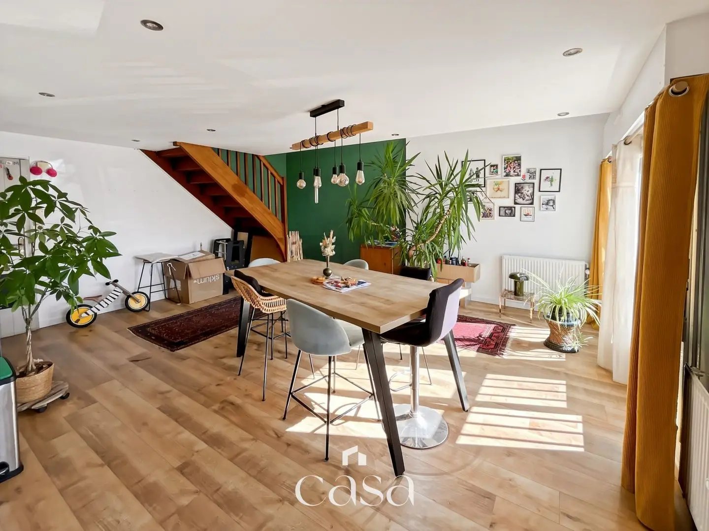 Appartement à vendre, 120m², Caen