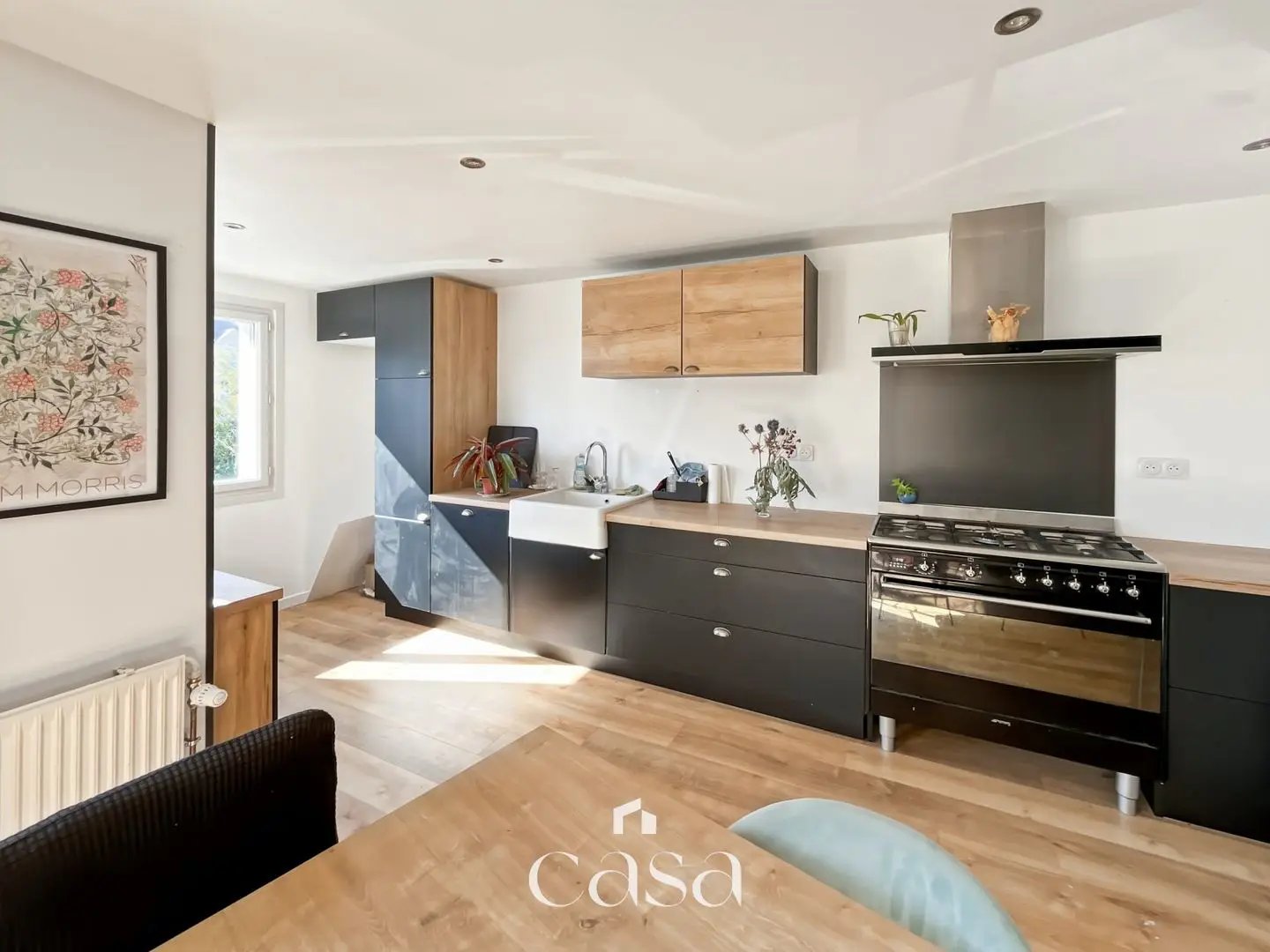 Appartement à vendre, 120m², Caen