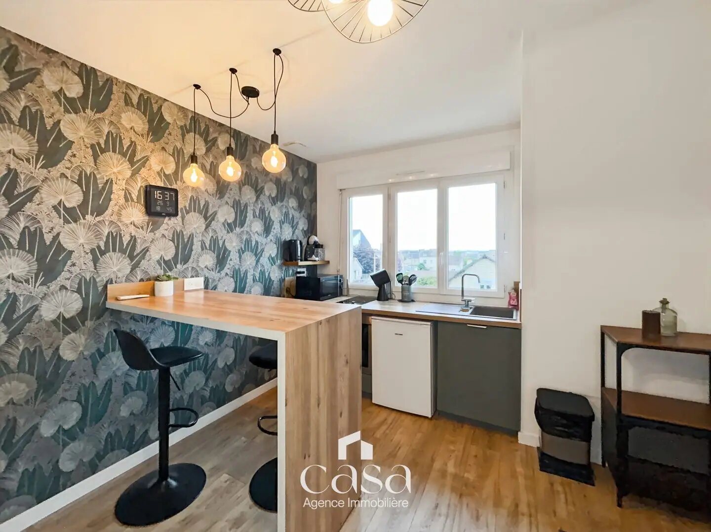 Appartement à louer, 26m², Caen
