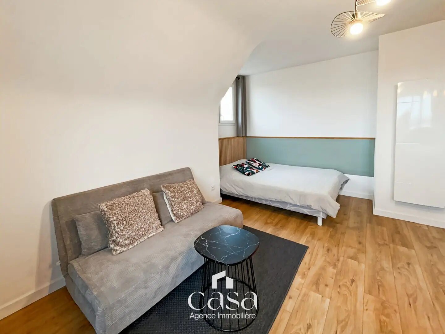 Appartement à louer, 26m², Caen