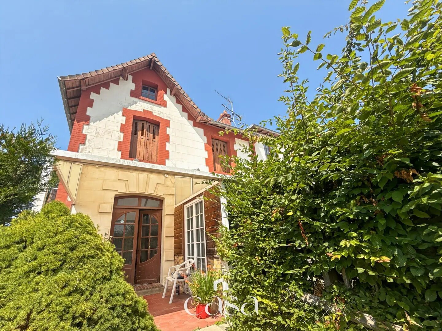 Appartement à vendre, 20m², Merville-Franceville-Plage