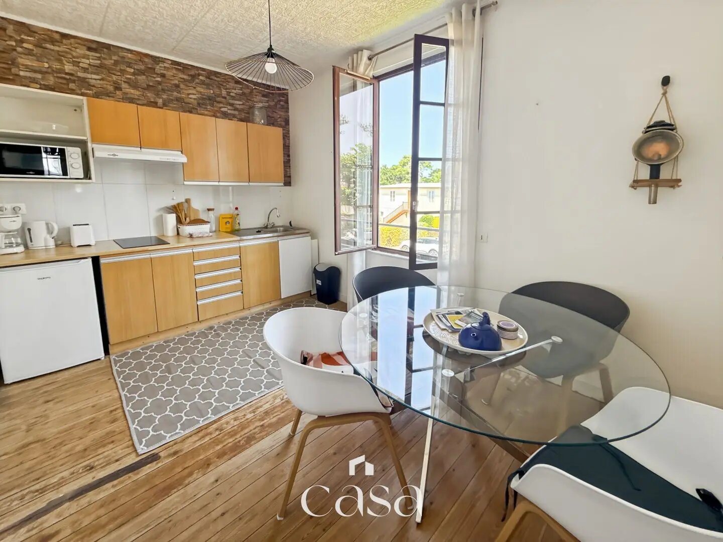 Appartement à vendre, 20m², Merville-Franceville-Plage