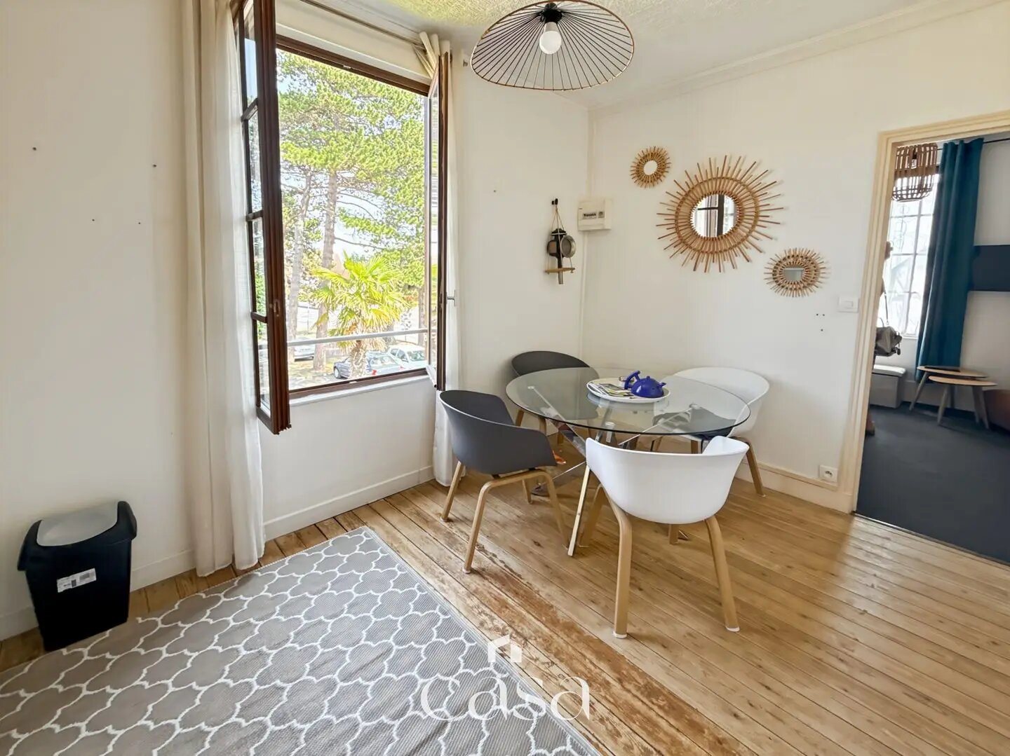 Appartement à vendre, 20m², Merville-Franceville-Plage