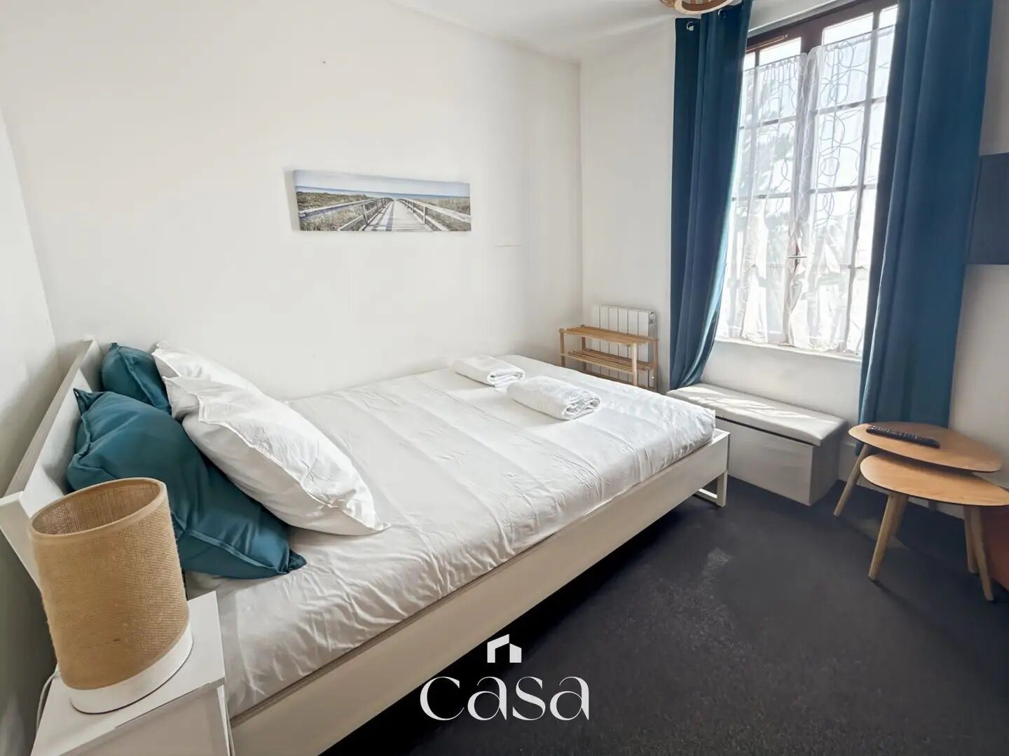 Appartement à vendre, 20m², Merville-Franceville-Plage
