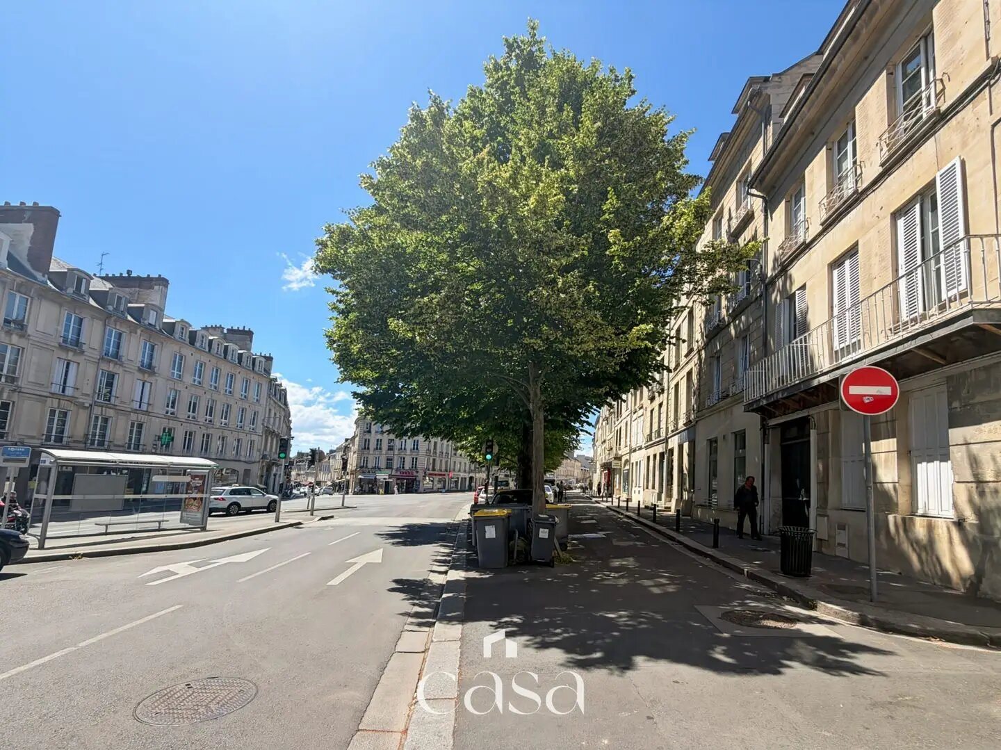Appartement à vendre, 65m², Caen