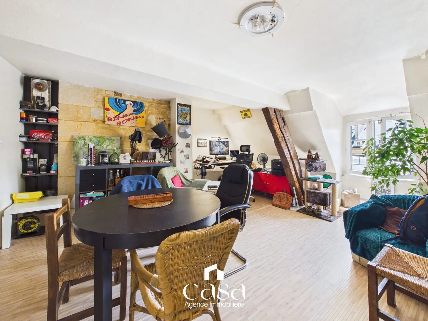 Appartement à vendre, 65m², Caen