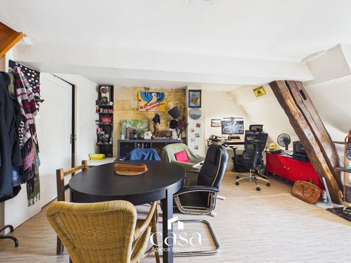 Appartement à vendre, 65m², Caen