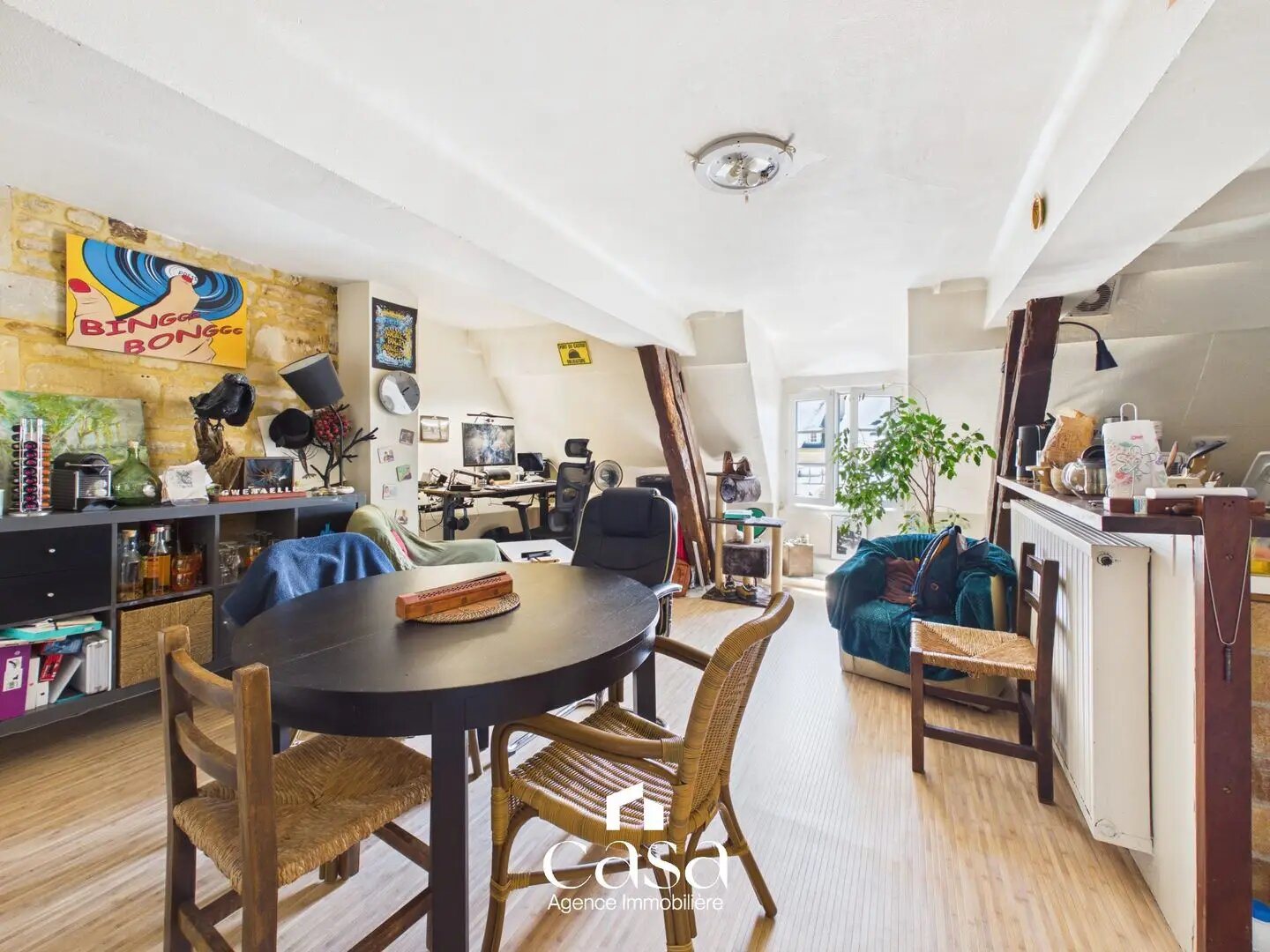 Appartement à vendre, 65m², Caen