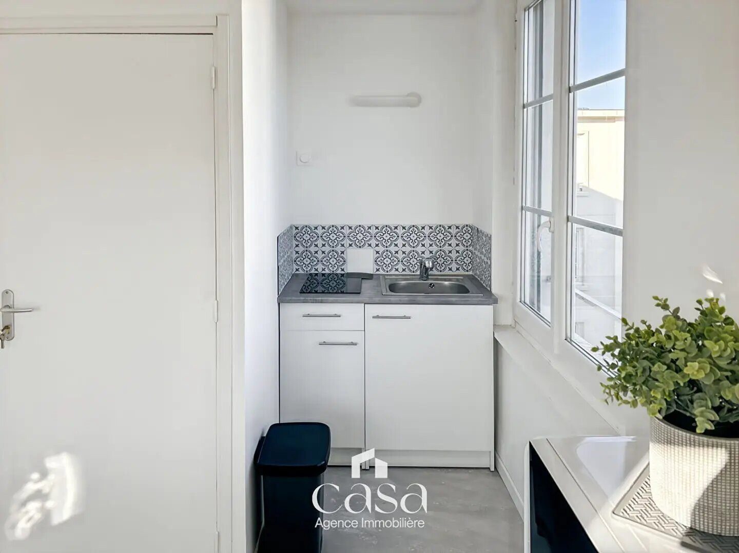 Appartement à louer, 19m², Caen