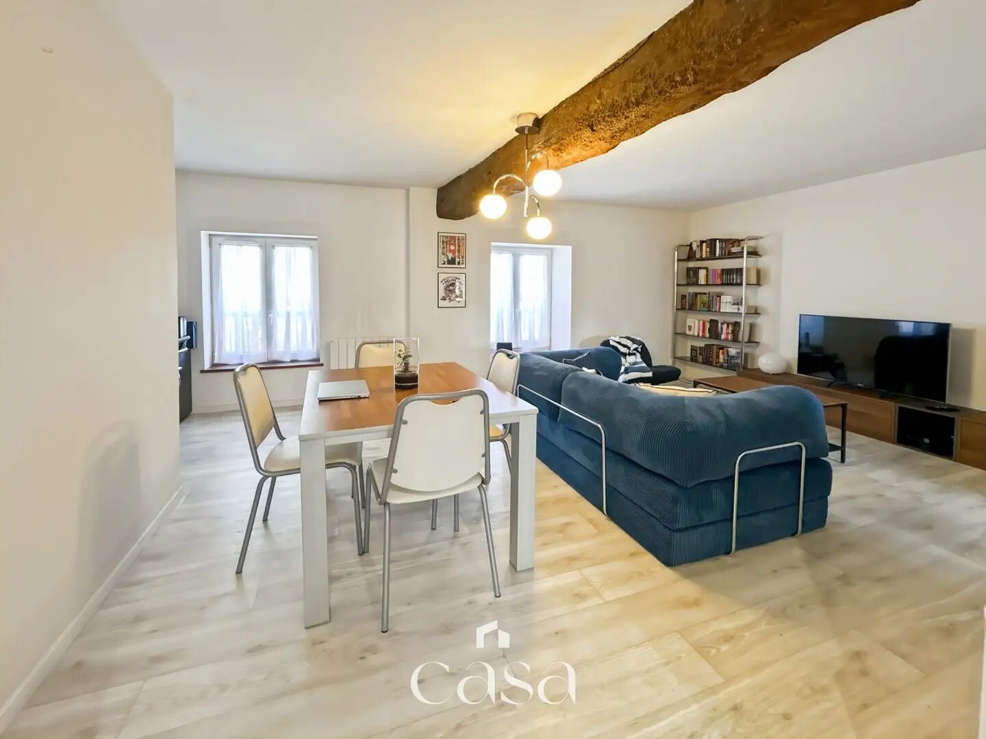 Appartement à louer, 72m², Biéville-Beuville