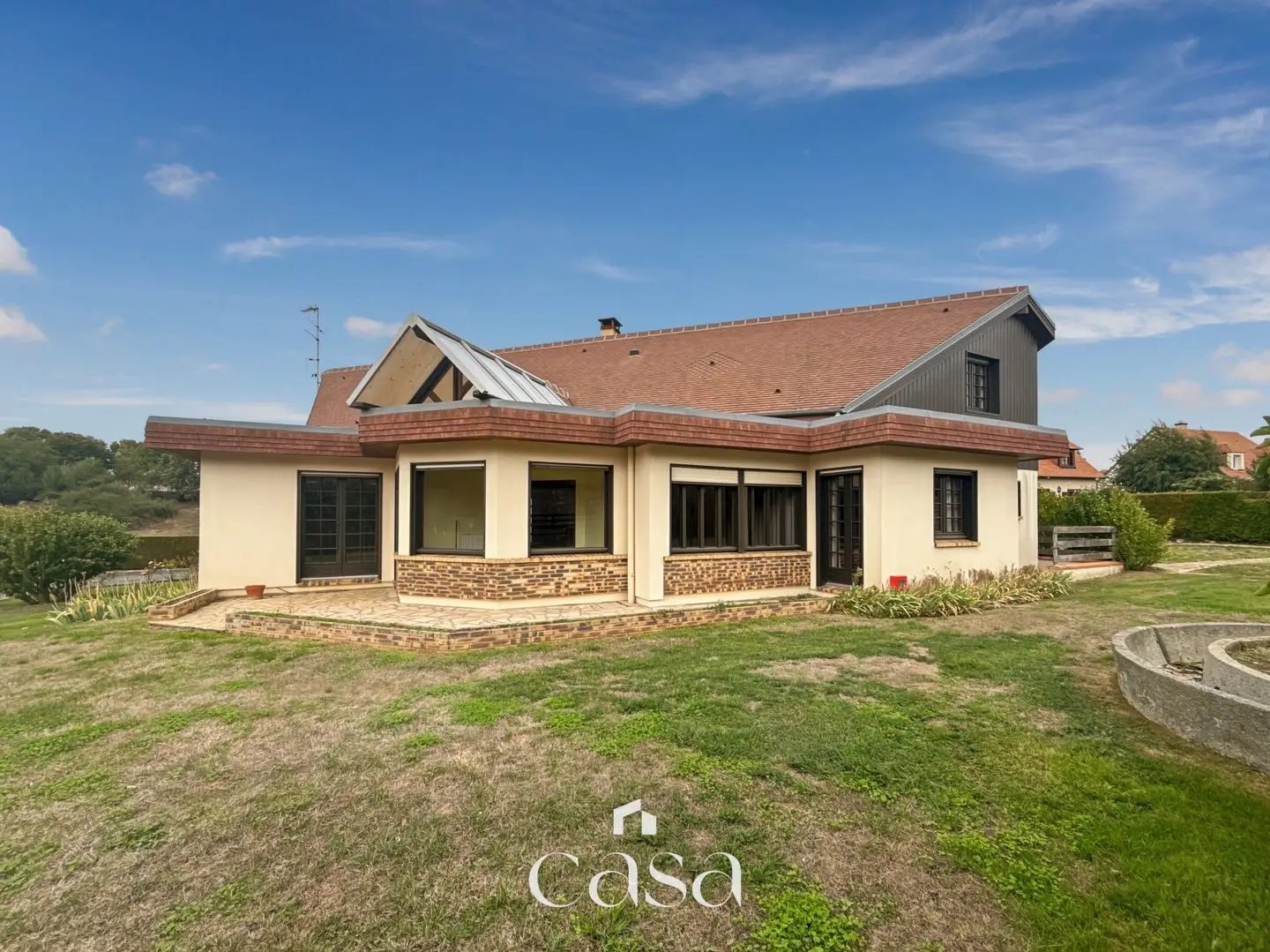 Maison à vendre, 218m², Caen