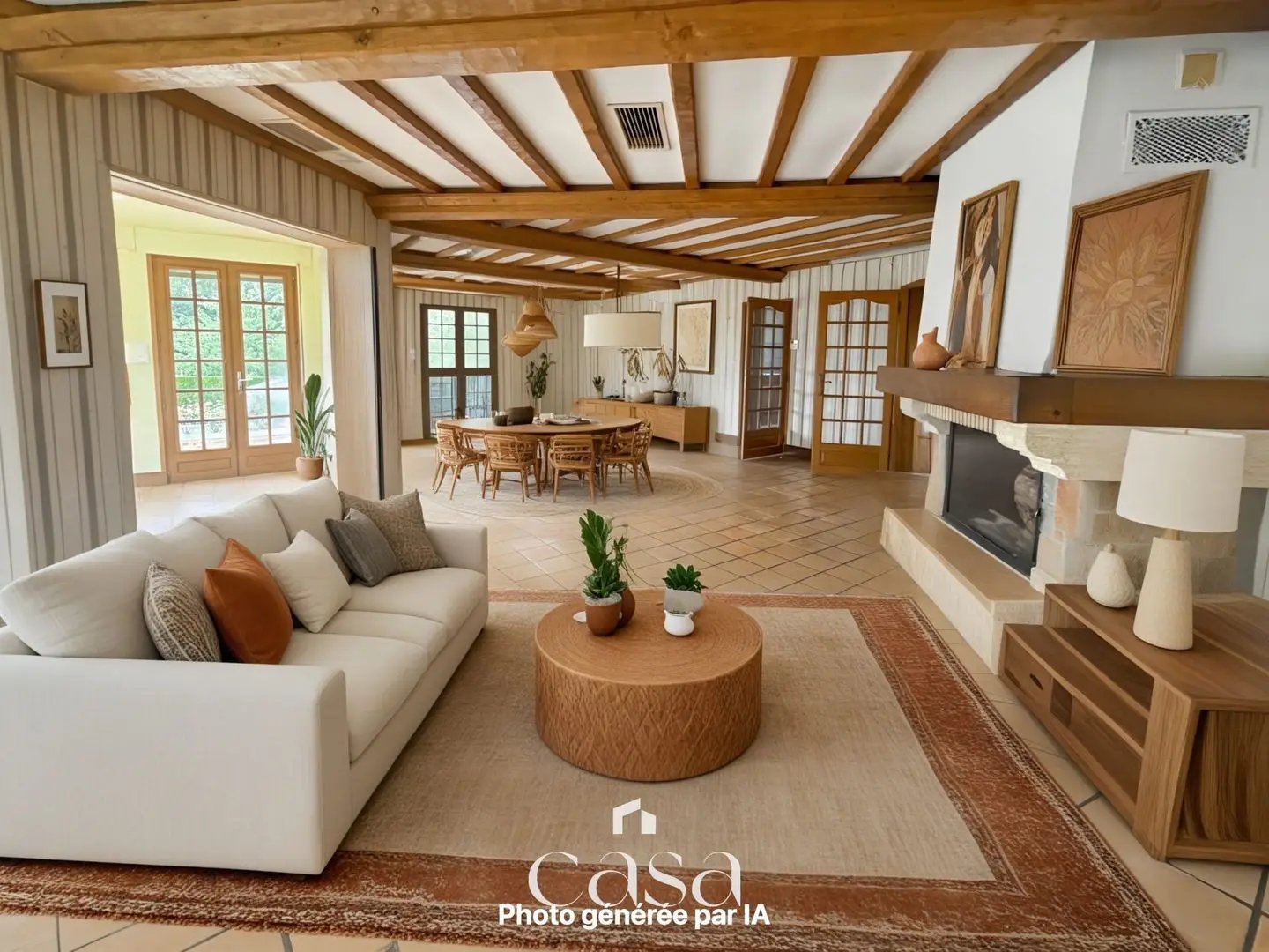 Maison à vendre, 218m², Caen