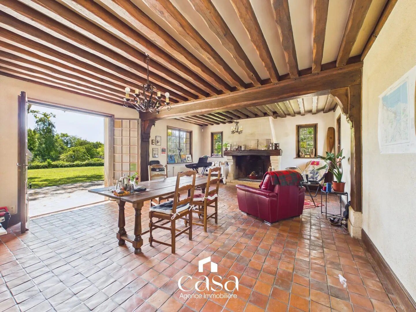 Maison à vendre, 150m², Périers-sur-le-Dan
