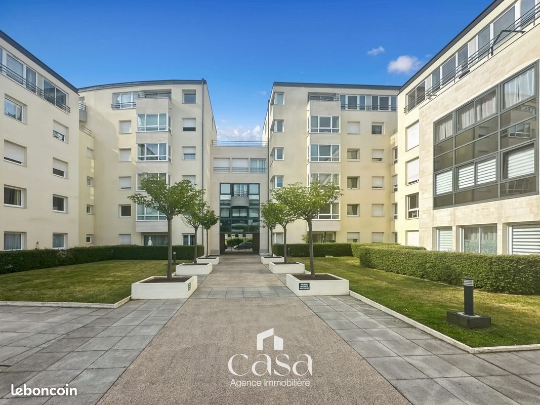 Appartement à louer, 49m², Caen
