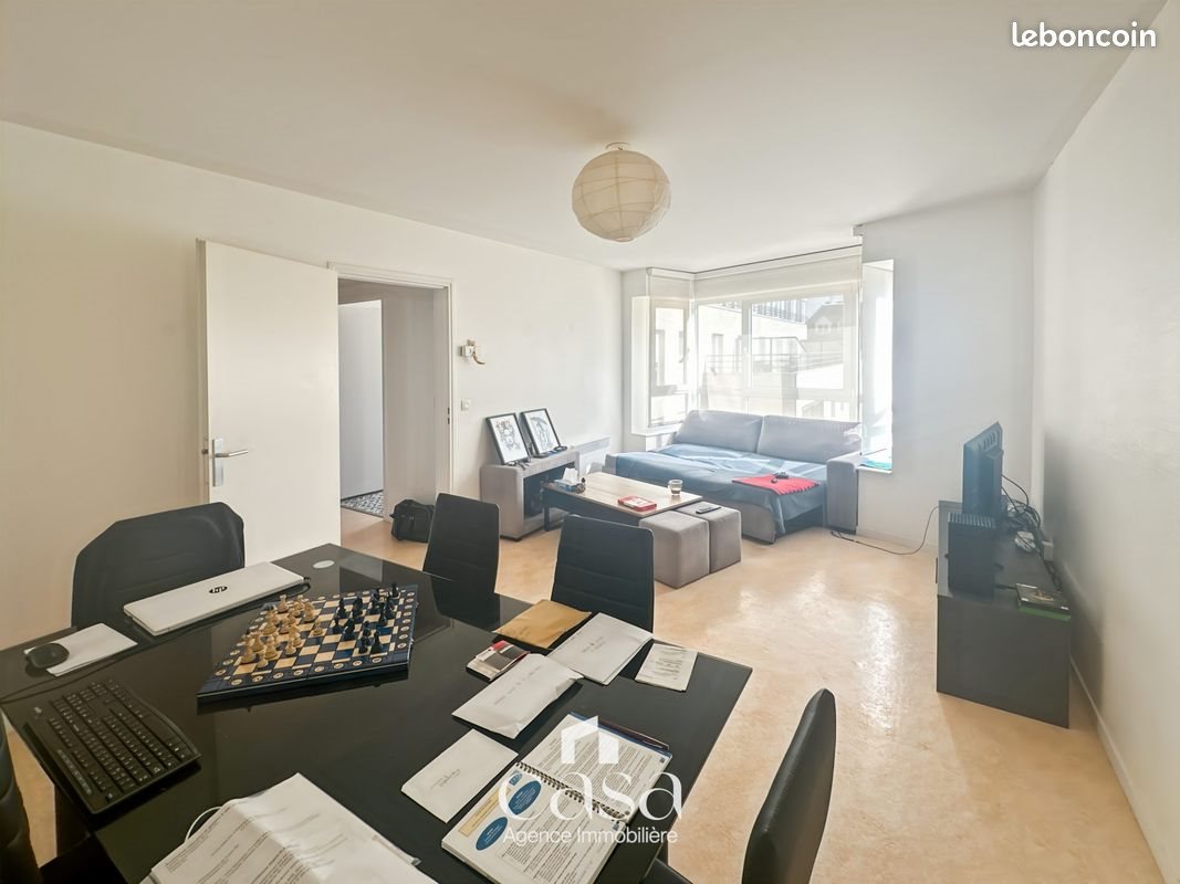 Appartement à louer, 49m², Caen