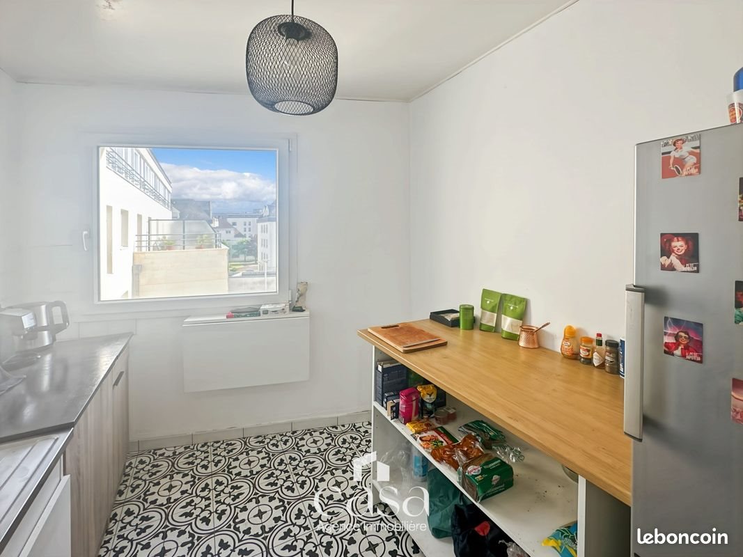 Appartement à louer, 49m², Caen