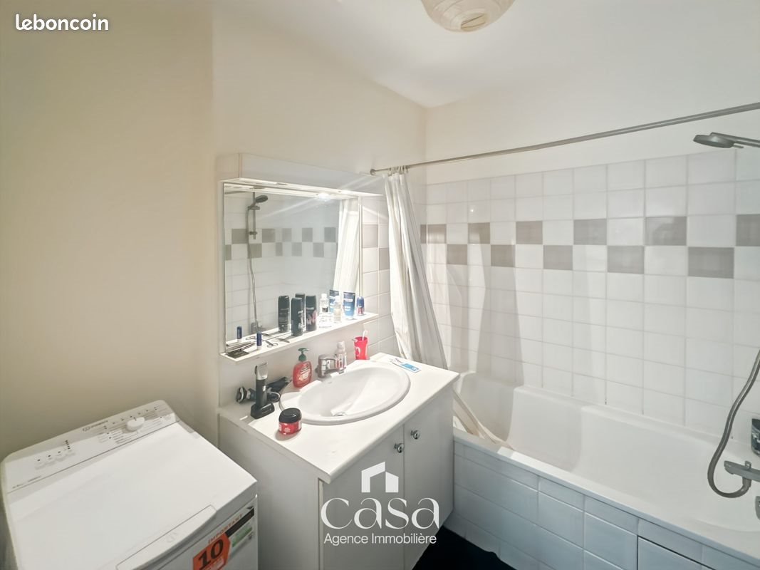 Appartement à louer, 49m², Caen