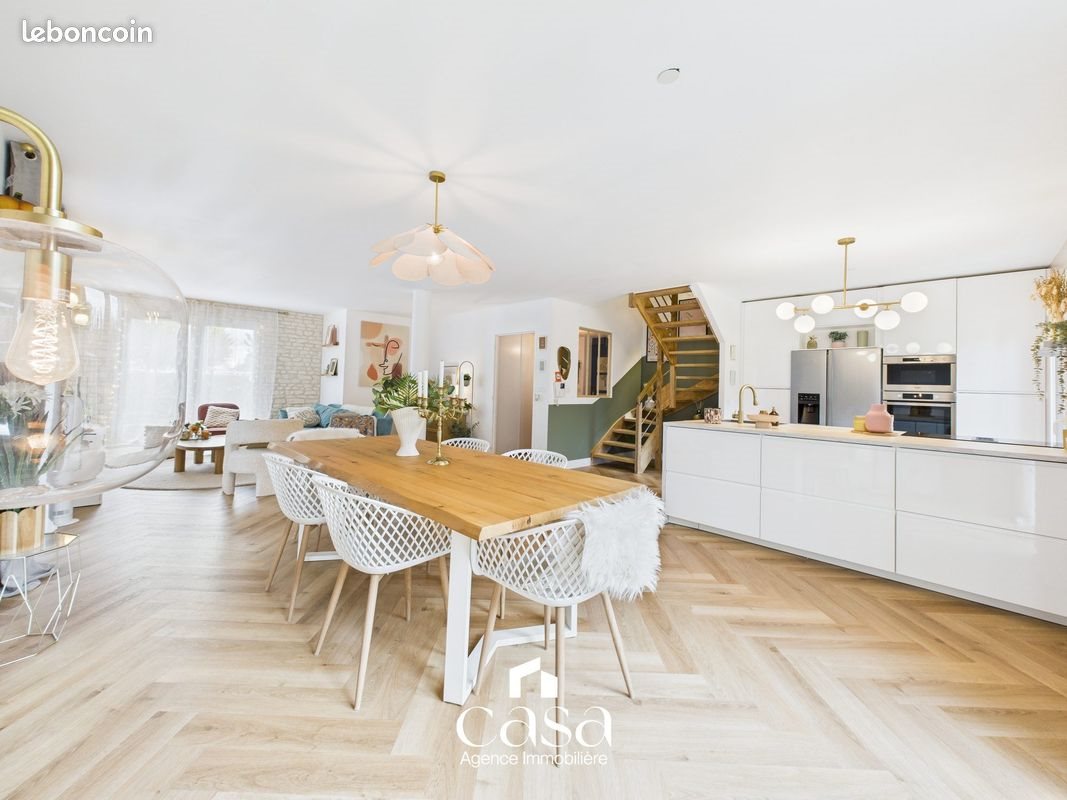 Maison à vendre, 126m², Saint-Contest