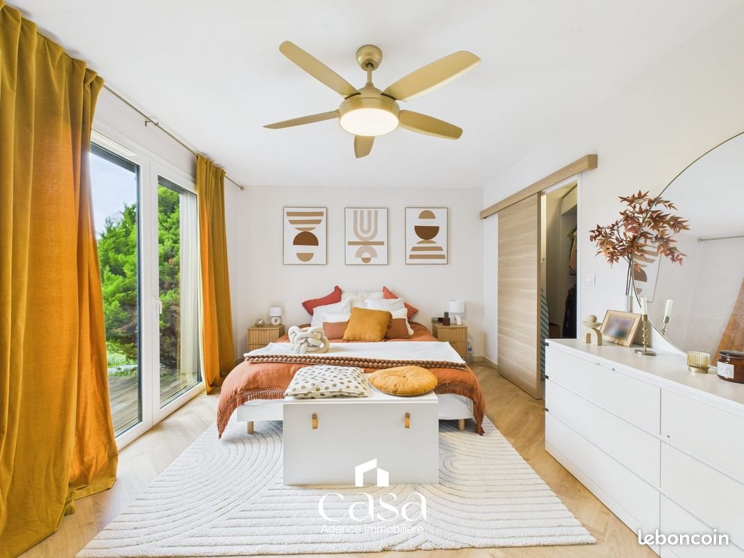 Maison à vendre, 126m², Saint-Contest