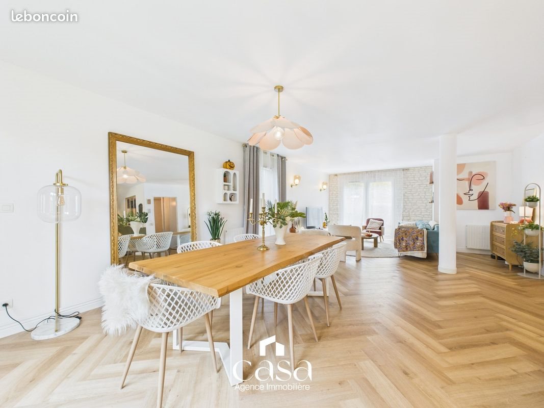 Maison à vendre, 126m², Saint-Contest