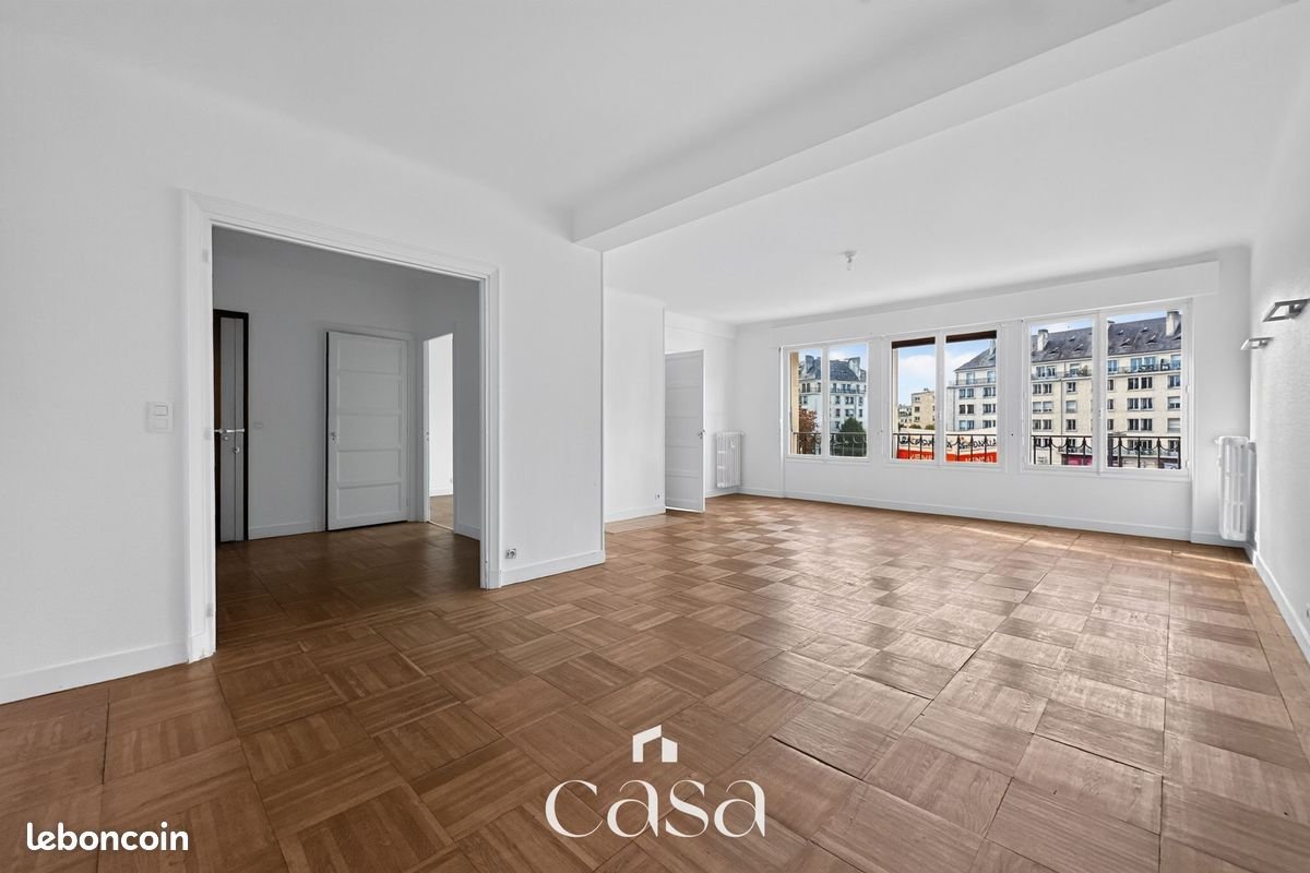Appartement à vendre, 137m², Caen