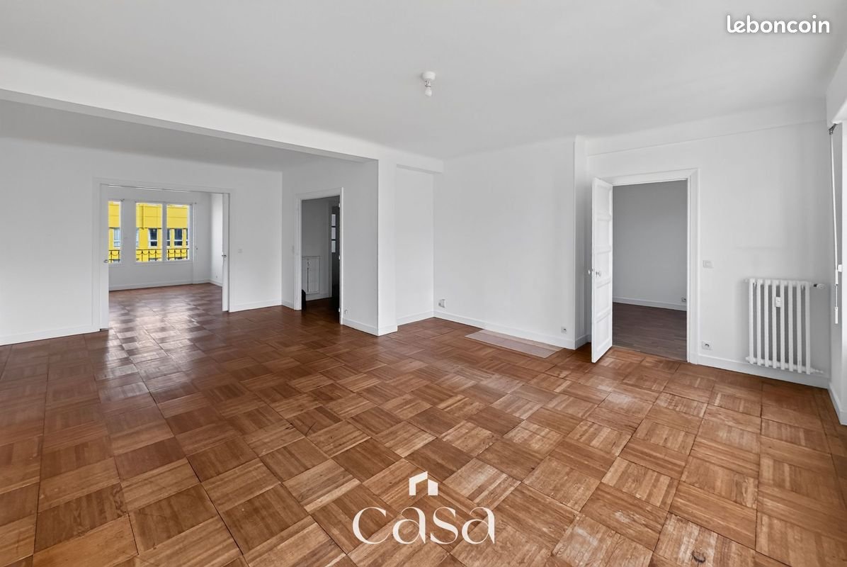 Appartement à vendre, 137m², Caen